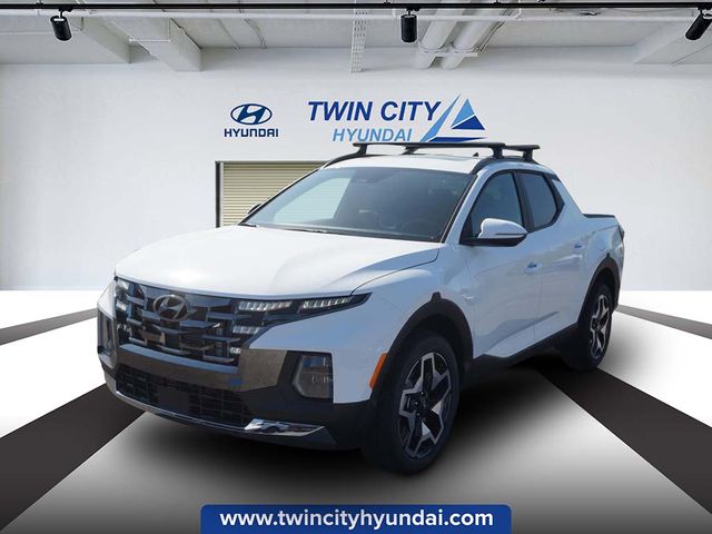 2024 Hyundai Santa Cruz Limited