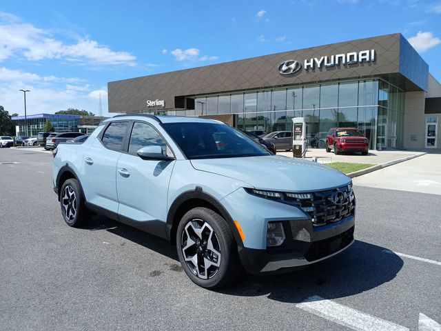 2024 Hyundai Santa Cruz Limited