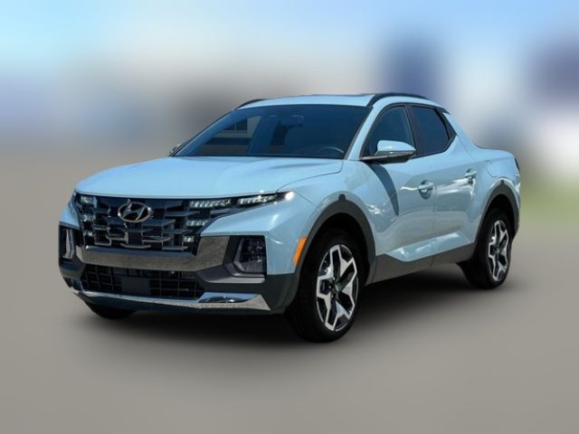 2024 Hyundai Santa Cruz Limited