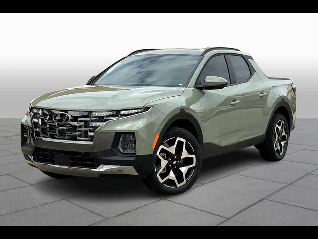 2024 Hyundai Santa Cruz Limited