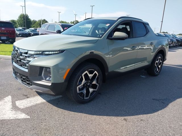 2024 Hyundai Santa Cruz Limited