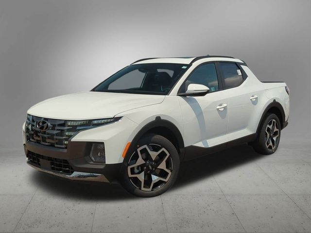 2024 Hyundai Santa Cruz Limited