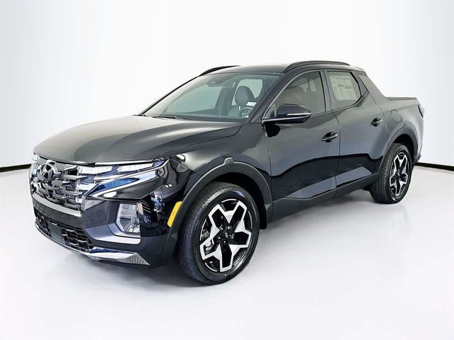 2024 Hyundai Santa Cruz Limited