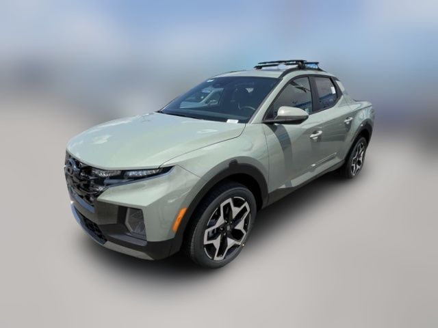 2024 Hyundai Santa Cruz Limited