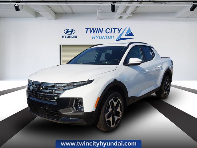 2024 Hyundai Santa Cruz Limited