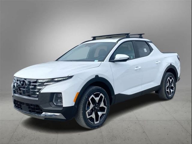 2024 Hyundai Santa Cruz Limited