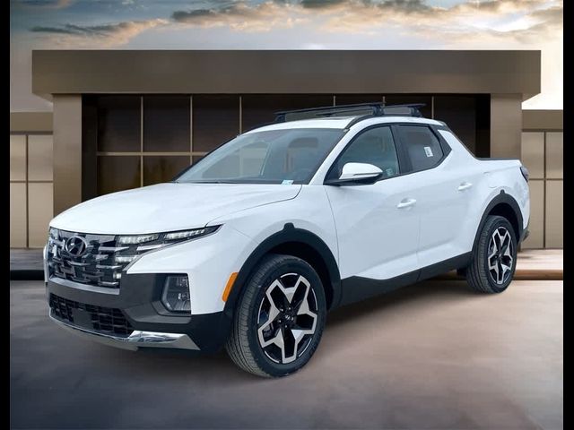 2024 Hyundai Santa Cruz Limited