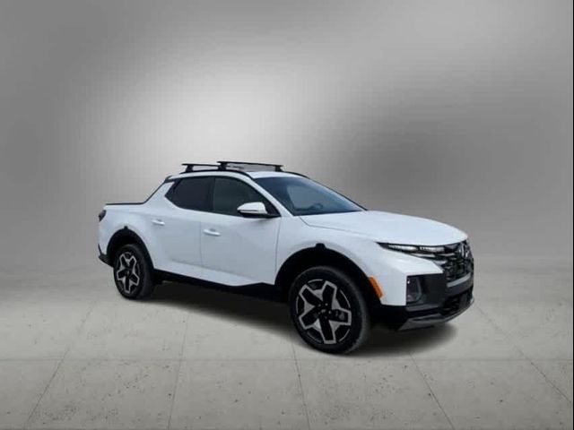 2024 Hyundai Santa Cruz Limited