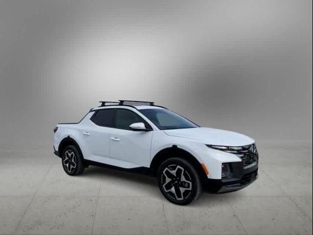 2024 Hyundai Santa Cruz Limited