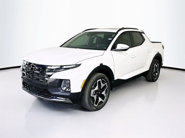 2024 Hyundai Santa Cruz Limited