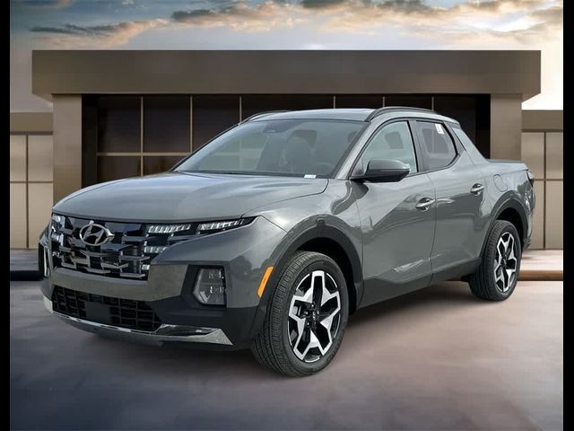 2024 Hyundai Santa Cruz Limited