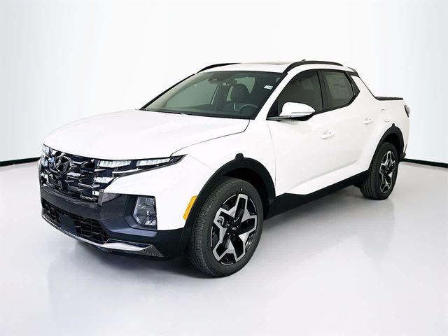 2024 Hyundai Santa Cruz Limited