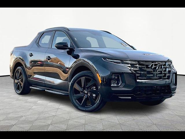 2024 Hyundai Santa Cruz NIGHT