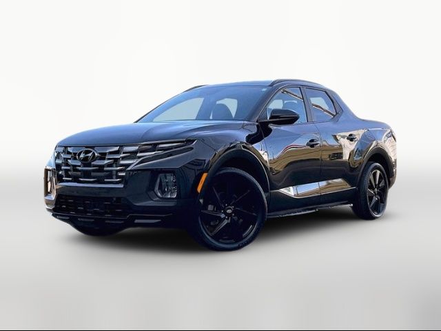 2024 Hyundai Santa Cruz NIGHT