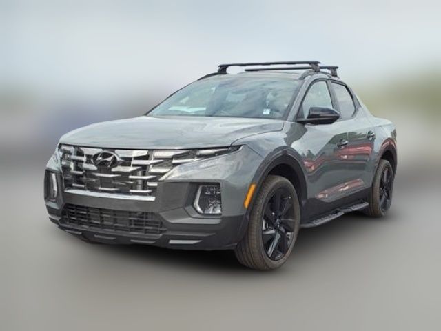 2024 Hyundai Santa Cruz NIGHT