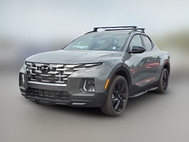 2024 Hyundai Santa Cruz NIGHT