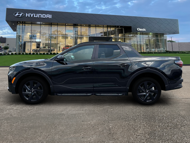 2024 Hyundai Santa Cruz NIGHT