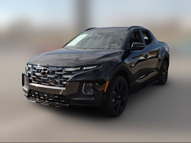 2024 Hyundai Santa Cruz NIGHT