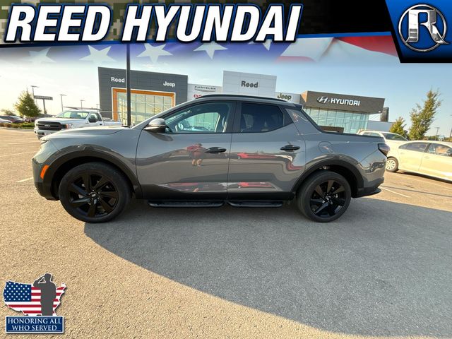 2024 Hyundai Santa Cruz NIGHT