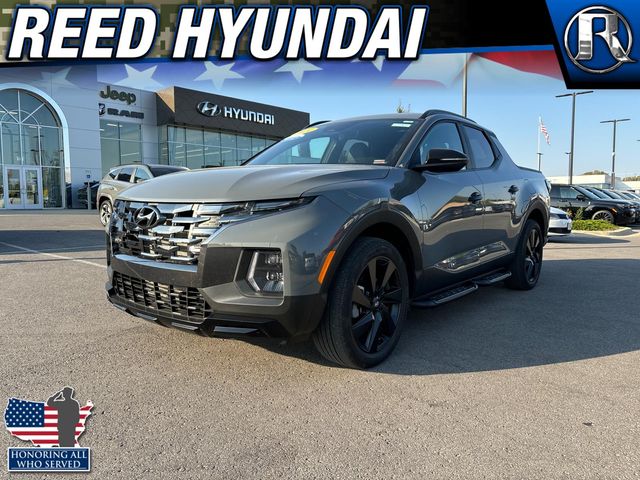 2024 Hyundai Santa Cruz NIGHT