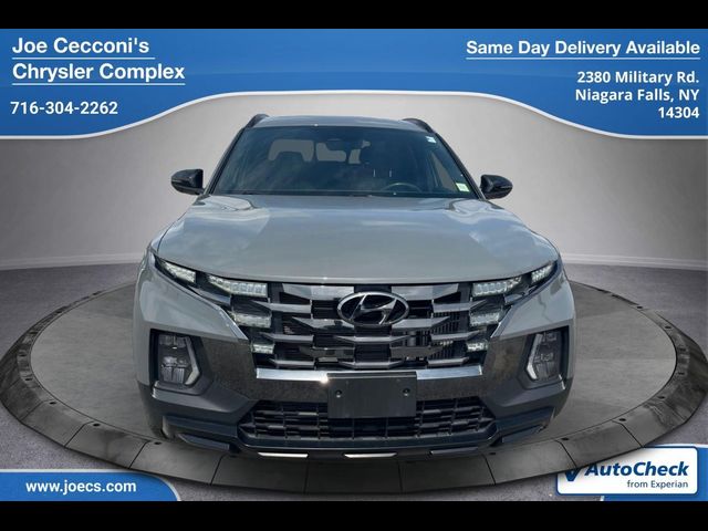 2024 Hyundai Santa Cruz NIGHT