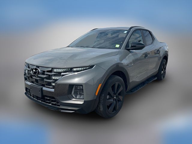 2024 Hyundai Santa Cruz NIGHT