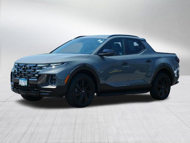 2024 Hyundai Santa Cruz NIGHT