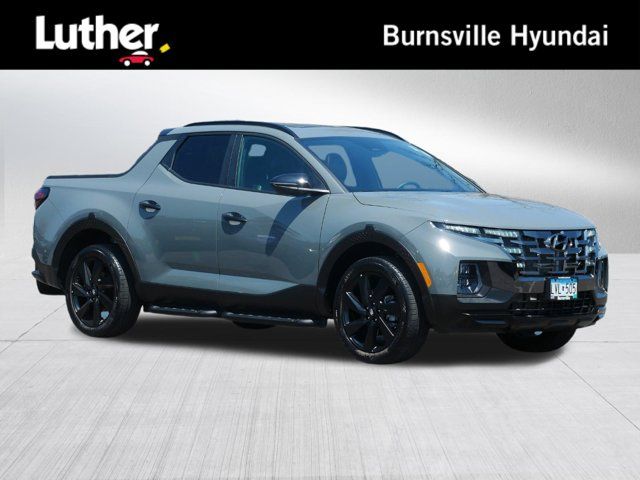 2024 Hyundai Santa Cruz NIGHT