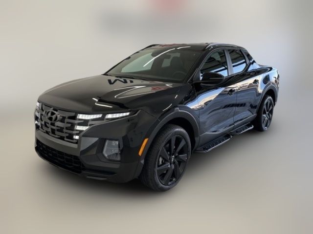 2024 Hyundai Santa Cruz NIGHT