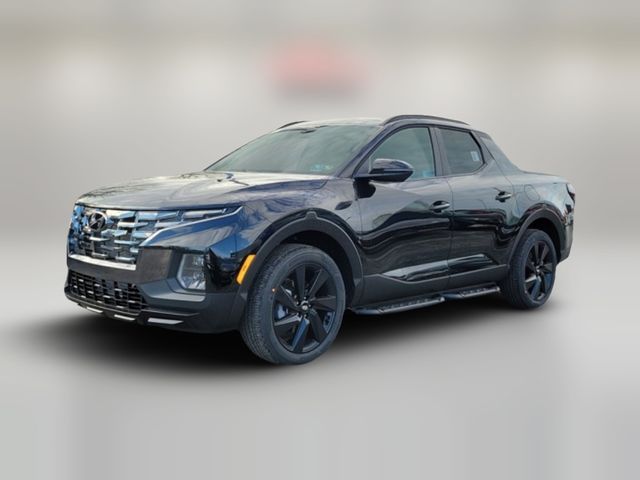 2024 Hyundai Santa Cruz NIGHT