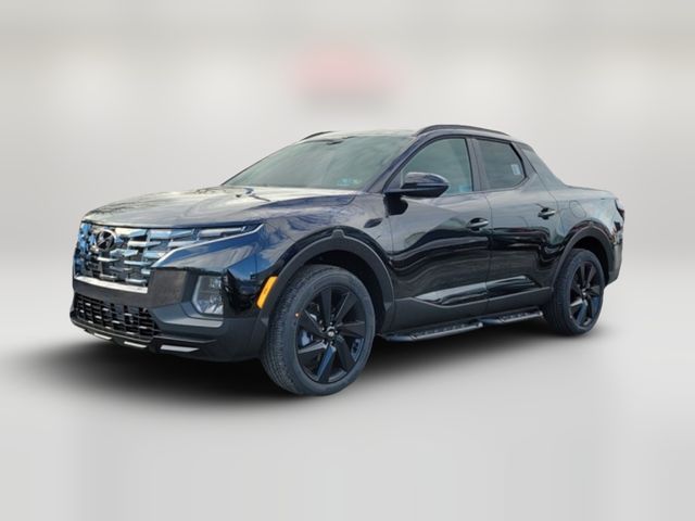 2024 Hyundai Santa Cruz NIGHT