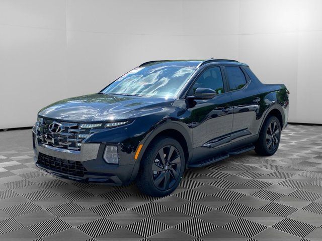 2024 Hyundai Santa Cruz NIGHT