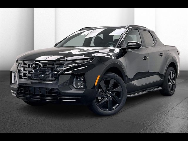 2024 Hyundai Santa Cruz NIGHT