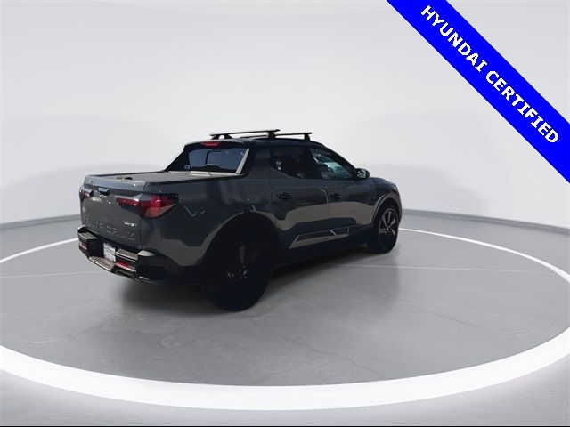 2024 Hyundai Santa Cruz NIGHT