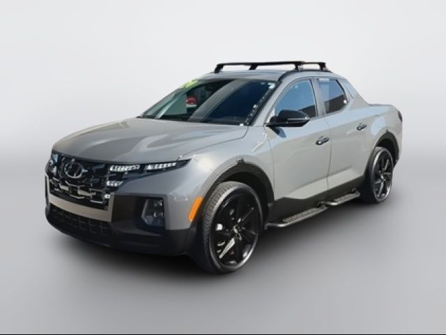 2024 Hyundai Santa Cruz NIGHT