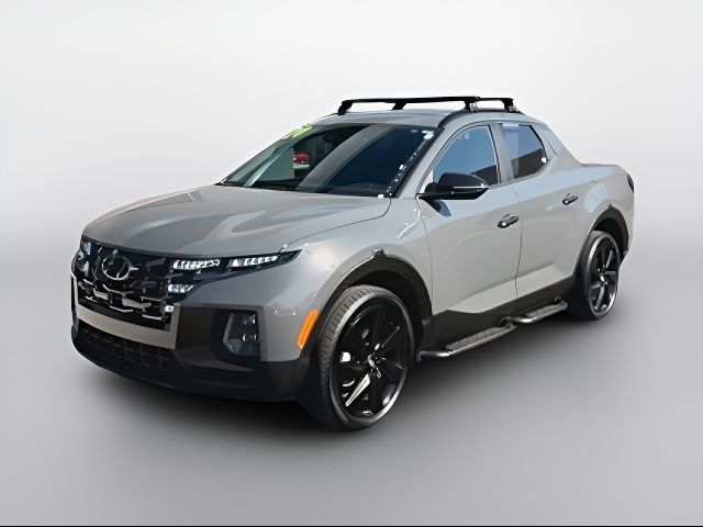 2024 Hyundai Santa Cruz NIGHT