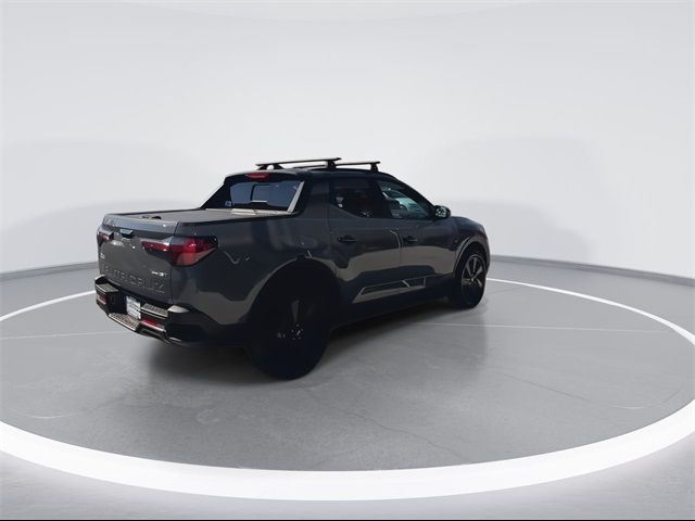 2024 Hyundai Santa Cruz NIGHT