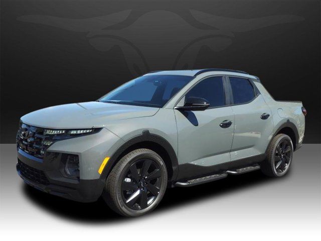 2024 Hyundai Santa Cruz NIGHT