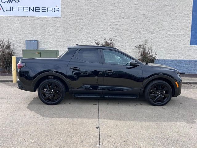 2024 Hyundai Santa Cruz NIGHT