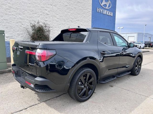 2024 Hyundai Santa Cruz NIGHT
