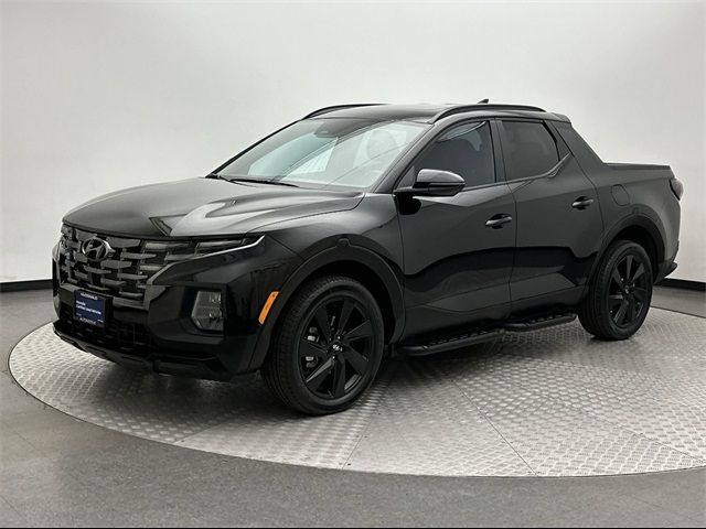 2024 Hyundai Santa Cruz NIGHT