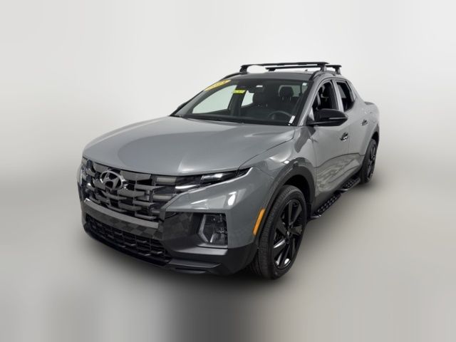 2024 Hyundai Santa Cruz NIGHT