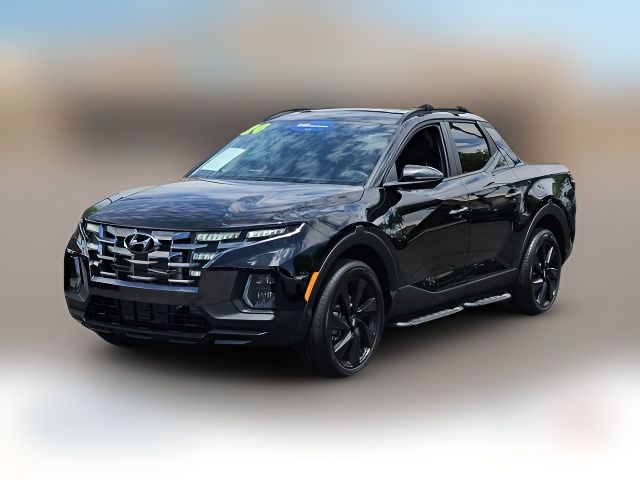 2024 Hyundai Santa Cruz NIGHT