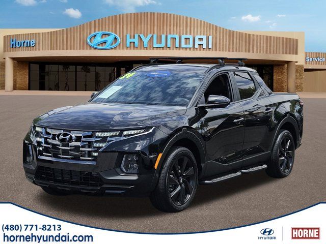 2024 Hyundai Santa Cruz NIGHT