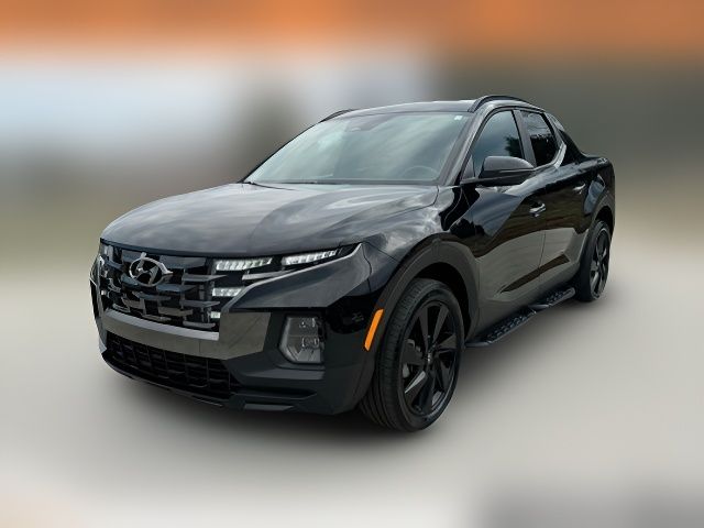 2024 Hyundai Santa Cruz NIGHT