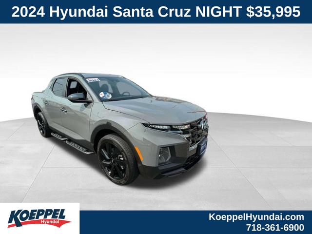 2024 Hyundai Santa Cruz NIGHT