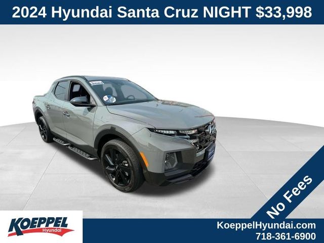 2024 Hyundai Santa Cruz NIGHT