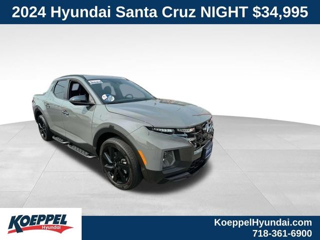 2024 Hyundai Santa Cruz NIGHT