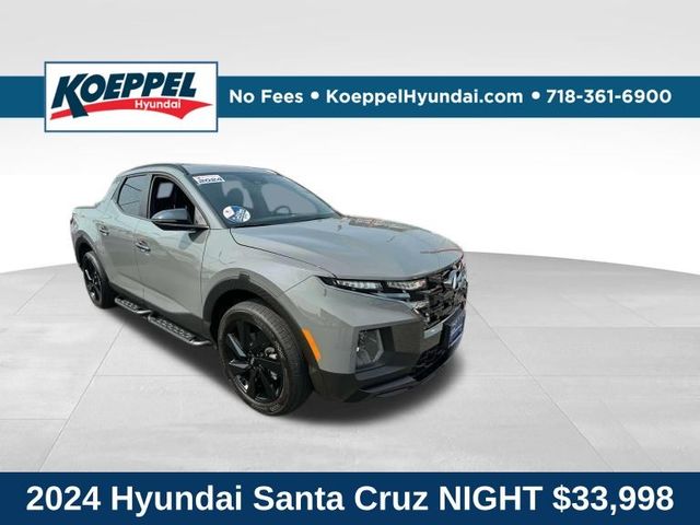 2024 Hyundai Santa Cruz NIGHT