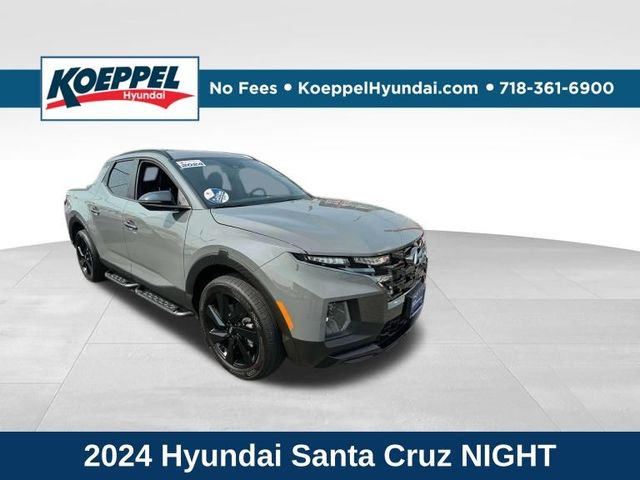 2024 Hyundai Santa Cruz NIGHT